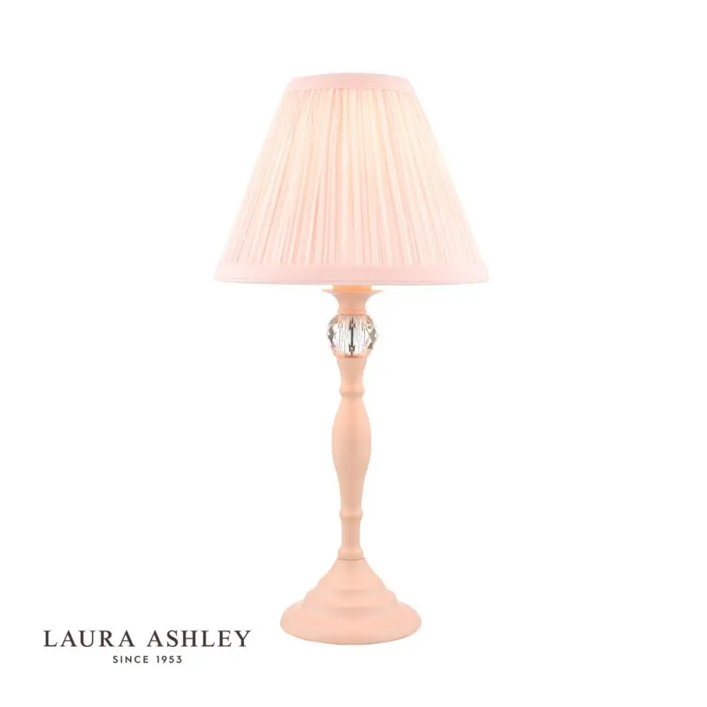 pink lamp