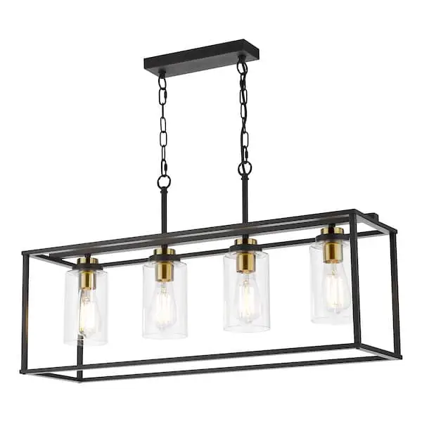 rectangle ceiling light