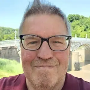 picture of director of company