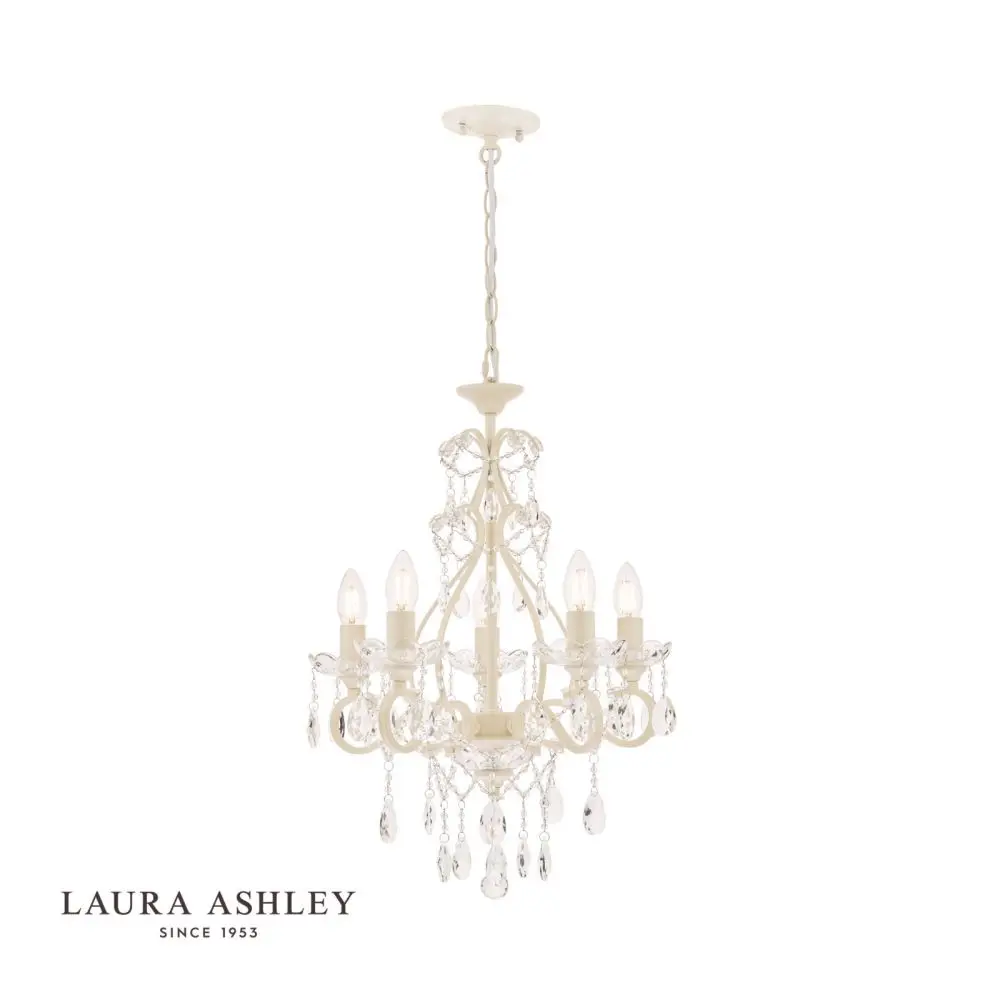 statement lighting white