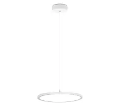 circle ceiling light