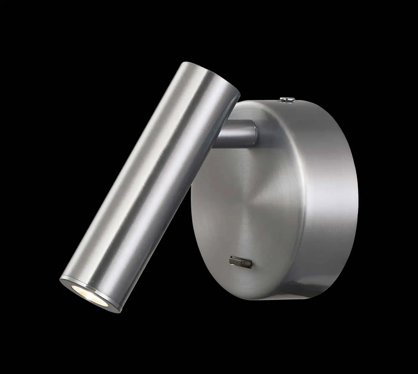 silver spotlight