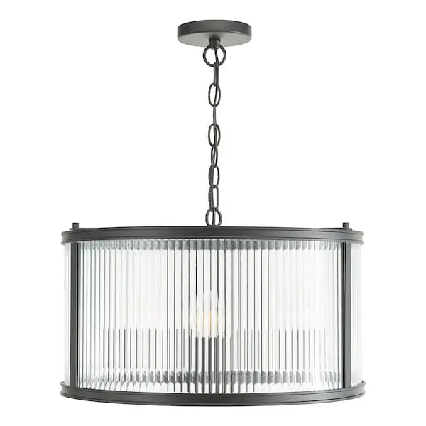 glass ceiling chandelier